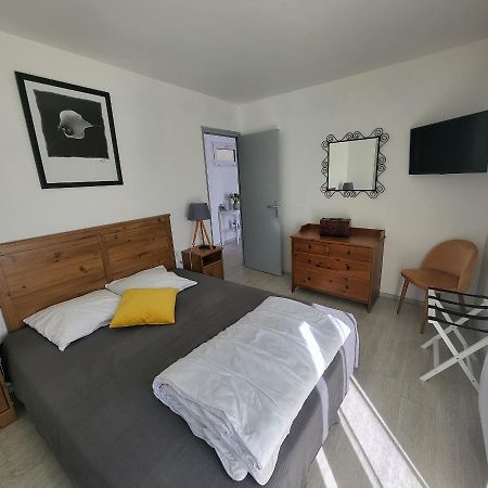 L Ephejules Apartman Marseillan Kültér fotó
