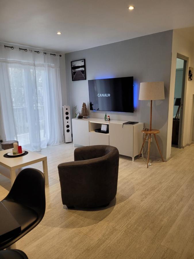 L Ephejules Apartman Marseillan Kültér fotó