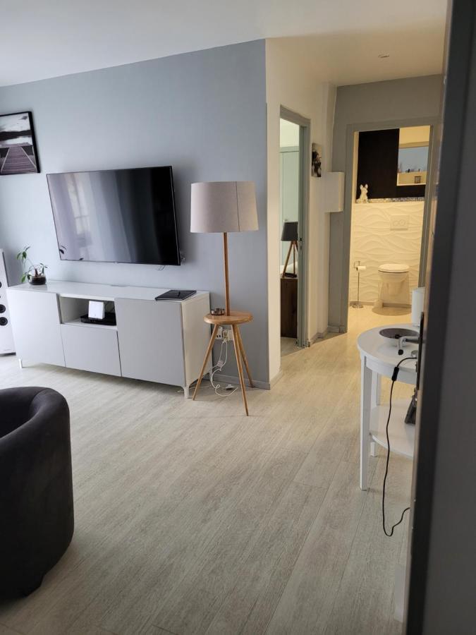 L Ephejules Apartman Marseillan Kültér fotó