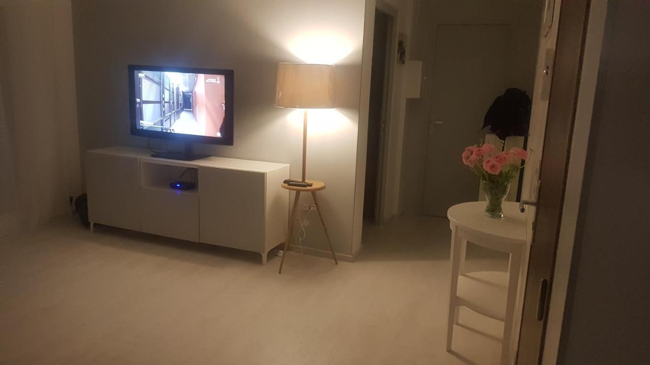 L Ephejules Apartman Marseillan Kültér fotó